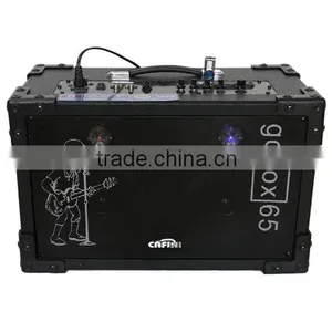 10 Inch Speaker Built-in Bass Woofer, Cafini Professional DJ Speaker thumbnail-1