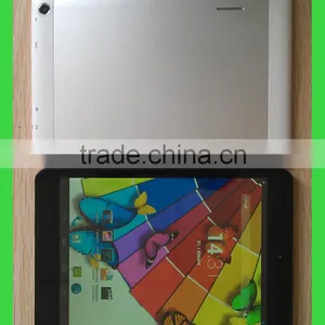 Quad Core Phone Calling Tablet pc With 3g Sim Card Slot Built in MTK8382 Quad Core With 7.85 Inch Android 4.4 Tablet pc thumbnail-1