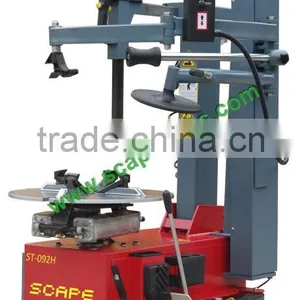 Touchless Tire Machine Motorcycle Tire Changing Machine for Sale ST-092H thumbnail-1