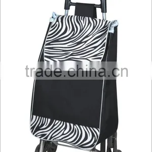 Foldable Kitchen Trolley thumbnail-6