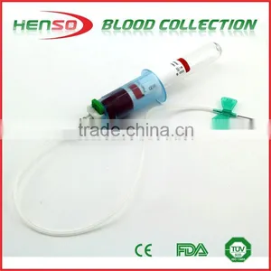 Henso Butterfly Blood Collection Needle thumbnail-5