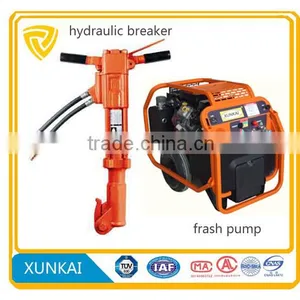 Firefighting Hydraulic Concrete Broken Hydraulic Breaker thumbnail-1