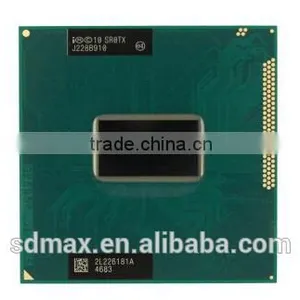 Original HM75 Intel Core I3-3120m SR0TX Notebook CPU 2.5 G of 3m INTEL CPU thumbnail-1