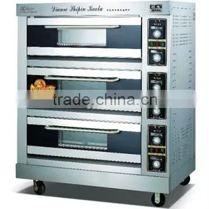 Commercial Pizza Deck Oven Bake & Roast Oven thumbnail-1