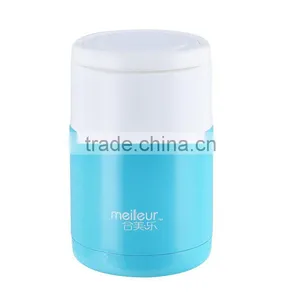 LFGB FDA Double Wall Stainless Steel Vacuum Food Thermos, Thermos Lunch Box thumbnail-4