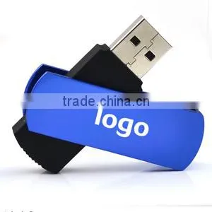2015 Promotional Custom Swivel Usb Stick, Swivel Usb Flash Drive, Cheap Swivel USB Drive Leather Usb Stick thumbnail-6