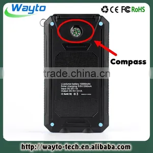 Power Bank With Ce Fc Rohs Led Strip Power Bank 12800Mah thumbnail-4
