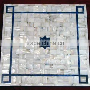 Decorative Sea Shell Slabs thumbnail-1