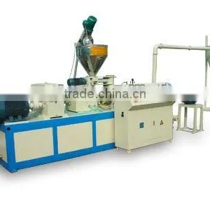 PET Granule Making Machine/pet Granulator thumbnail-1
