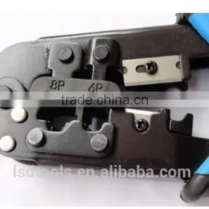 LSDbrand LT-568R For Rj11 Rj12 Rj45 8P+6P Modular Plug Crimping Amp Network Crimp Tool thumbnail-3