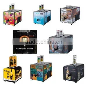 2 Bottles 2 Tanks Shot Machine thumbnail-1