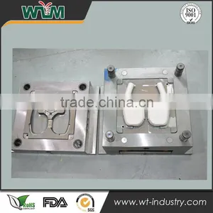 Injection Plastic Mold for ABS Handheld Bar Code Scanner thumbnail-1