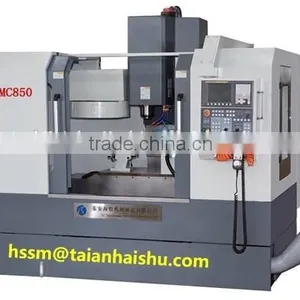 Cnc Machining Center Vmc-850 5-axis Cnc Machining Center From Machine Manufacturers Haishu thumbnail-1