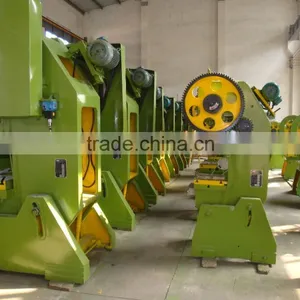 J23 J21 25T Electric Punch Machine Small Power Press thumbnail-3
