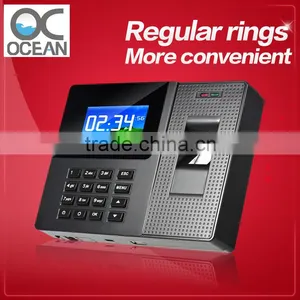 Top Selling Fingerprint Employee Time Attendance Machine thumbnail-1