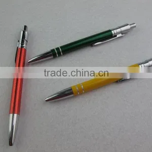 Handwritten Press Metal Ball Pen TS-p00397 thumbnail-4