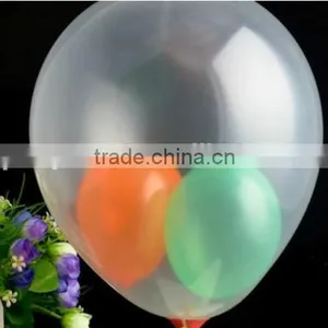 Tansparent Balloons With Customized Logo for Festival thumbnail-4