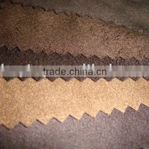 Shoes Material Suede Fabric thumbnail-1