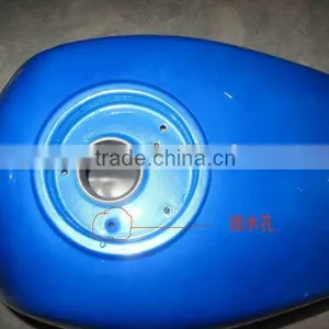 Motorcycle Fuel Tank thumbnail-1
