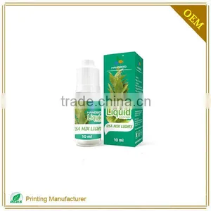 Electronic Cigarette Lable Sticker Printing With Free Sample Wholesale in ShenZhen thumbnail-3