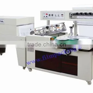 POF PVC Film Heat Tunnel Shrink Wrapping Machine thumbnail-6