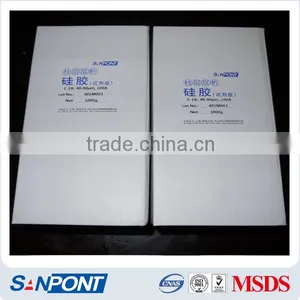 SANPONT Super Hydrophobic Nano Reversed Phase Silica Gel C18 thumbnail-4