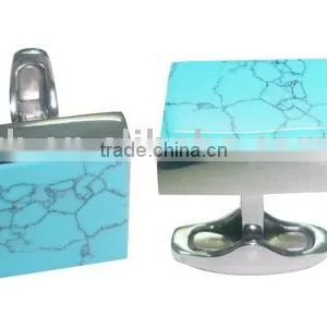 Sell Titanium Cufflinks,fashion Cuff Links, Stainless Steel Cufflinks thumbnail-1