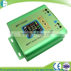 12v/24/36/48/60v High Efficiency Solar Charge Controller thumbnail-5