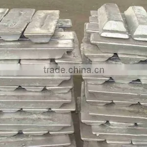 Aluminium Ingot 99.7% Manufacturer thumbnail-3