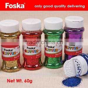 Bottle Packing Coloful Decoration Glitter Powder/color Gitter Powder thumbnail-1