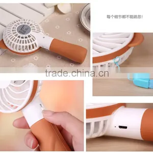 Mini Portable Handheld Fan, Usb Mini Cooling Fan, Battery/usb Operated Mini Fan, China Supplier thumbnail-6