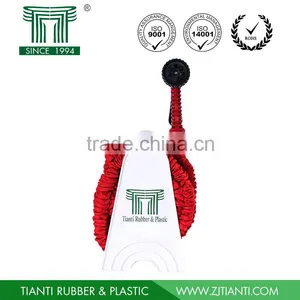 Latex Flexible Hose 25ft 50ft With 7 Pattern Plastic Spray Gun for Europe America Hose Reel Set thumbnail-2