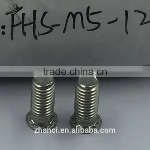 Wholesale Stainless Steel Self-clinching Stud(FH/FHS) for Lathe/router thumbnail-4