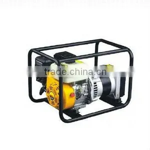 Best Quality Saint 80mm(3") Gasoline Pump 6.5HP/3600RPM With SH265 Engine thumbnail-1