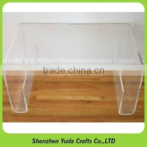 Acrylic Tea Table Custom Stainless Steel Tea Table Designer Furniture Tempered Glass Table a Few Coffee Ideas to Discuss thumbnail-2