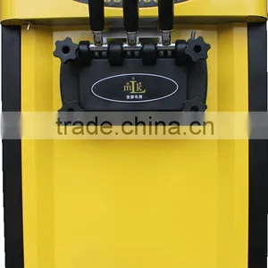 Color Painted Table Top Soft Ice Cream Machine /five Colors Soft Ice Cream Machine Manufacturer thumbnail-2