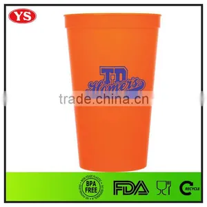 Hot Sale Plastic Reusable Stadium Cup 22 oz thumbnail-4
