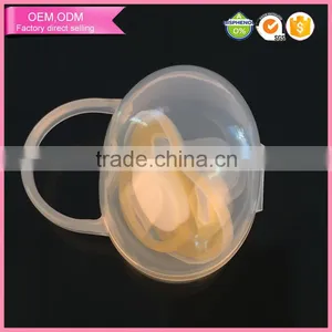 Manufacturing Feeding Accessories Food Grade PP Baby Soother Box thumbnail-1