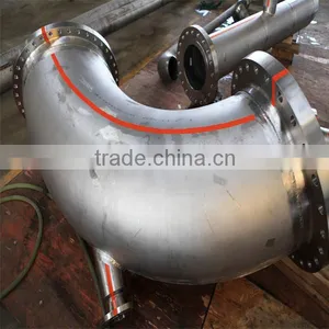 400 Nickel Alloy Monel Pipe Assembly thumbnail-1