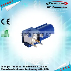 RF Coaxial Fakra C Type Connector thumbnail-1