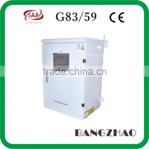 Wind System Pure Sine Wave MPPT Inverter 200-850VDC to 380VAC 60Hz 6000W thumbnail-1