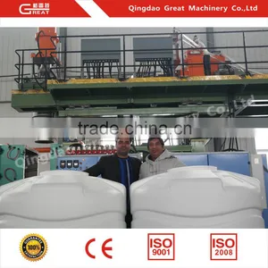 Factory Price Plastic Injection Machine for Water Tank Making Machines With CE Certificate thumbnail-5