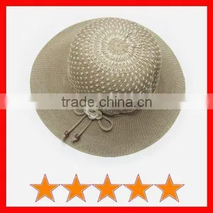 Womens Straw Hats thumbnail-1
