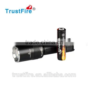 TrustFire Zoomable Flashlight Z6 With 1*CREE XM-L 2 Led 1600 Lumen Use 18650 Battery ! thumbnail-5