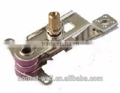 KST562-W011 Electric Home Appliance Adjustable KST Bimetal Thermostat thumbnail-1
