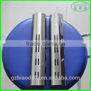 Factory Round Thin Wall Channel With Two Slot thumbnail-2