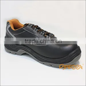 CE EN 20345 Water-proof Slip and Oil Resistant Work Shoes Safety Shoes SA-1122 thumbnail-3