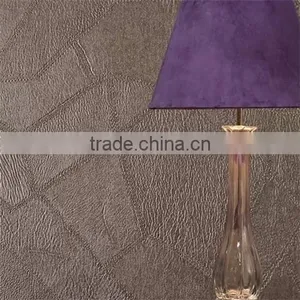 3d Leather Effect Wallpaper High Quality Life With Modern Home Decor thumbnail-1