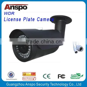 2016 New Model 2.0MP 1080P License Plate Camera Bullet Waterproof Best Night Vision IP Camera WDR Camera thumbnail-1