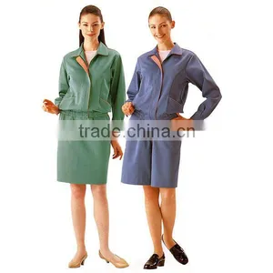 Special Fabric Fire Retardant 100% Cotton Twill Woven Fabric , Customizable thumbnail-4
